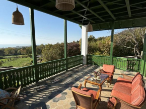 Tervey-villa, Revfülöp